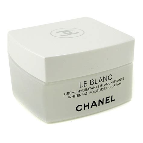 chanel le blanc whitening moisturizing cream pantip|le blanc chanel moisturizer.